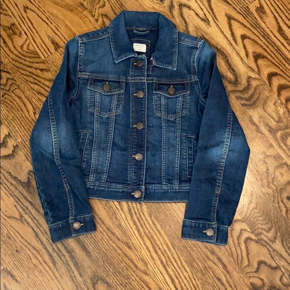 Girls GAP Jean jacket